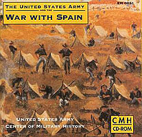 THE UNITED STATES ARMY AND THE WAR WITH SPAIN image